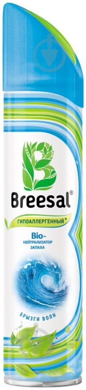 Освежитель воздуха Breesal Брызги волн 275 мл - фото 1