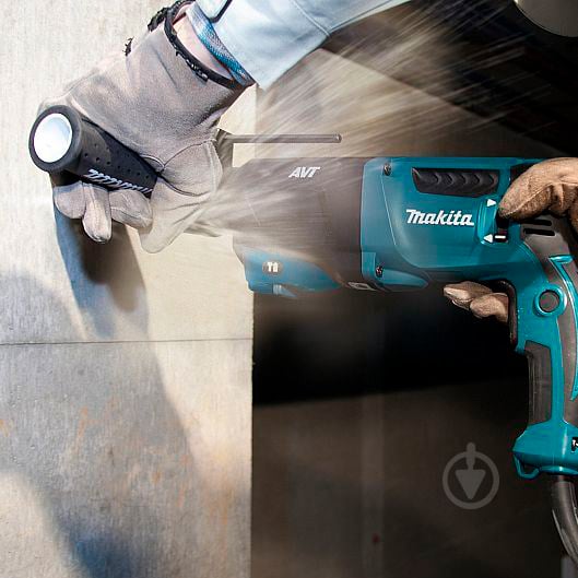 Перфоратор Makita HR2631FT - фото 2