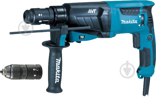 Перфоратор Makita HR2631FT - фото 1