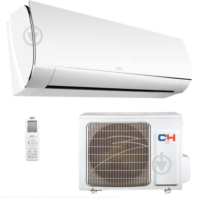 Кондиционер Cooper&Hunter CH-S07WKP8 - фото 4