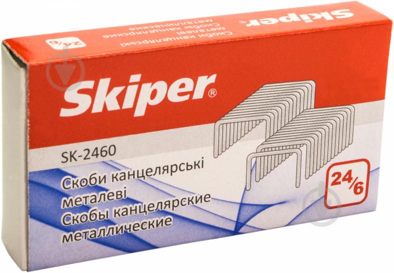 Скоба №24/6 Skiper - фото 1