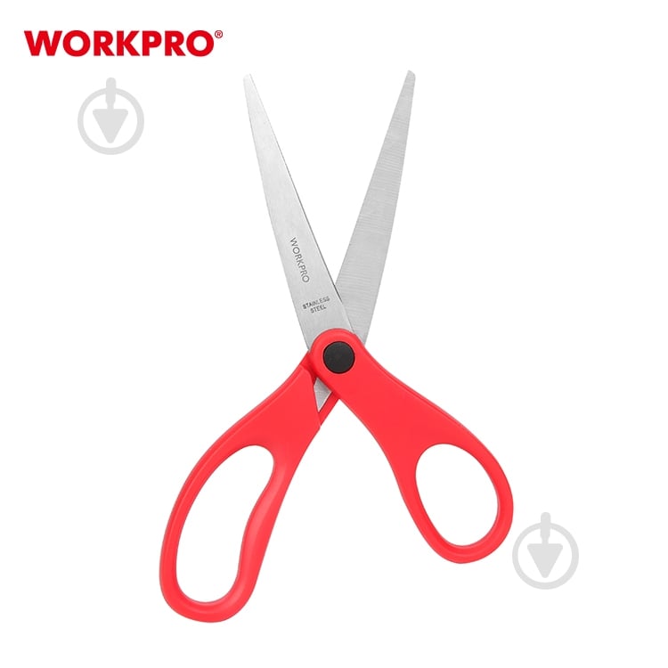 Ножиці WORKPRO WP214001 - фото 3