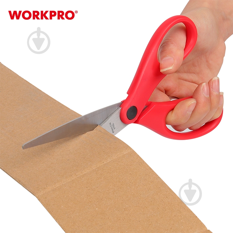 Ножиці WORKPRO WP214001 - фото 5