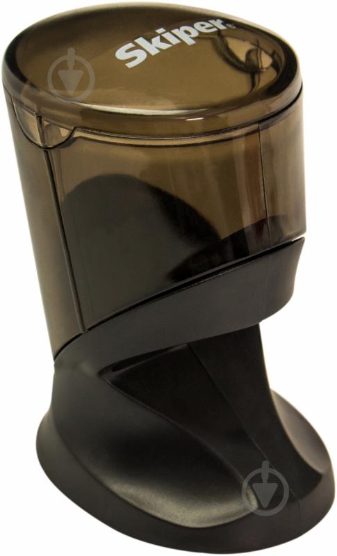 Підставка для скріпок SK-4901 Skiper - фото 1 Підставка для скріпок SK-4901 Skiper - фото 1