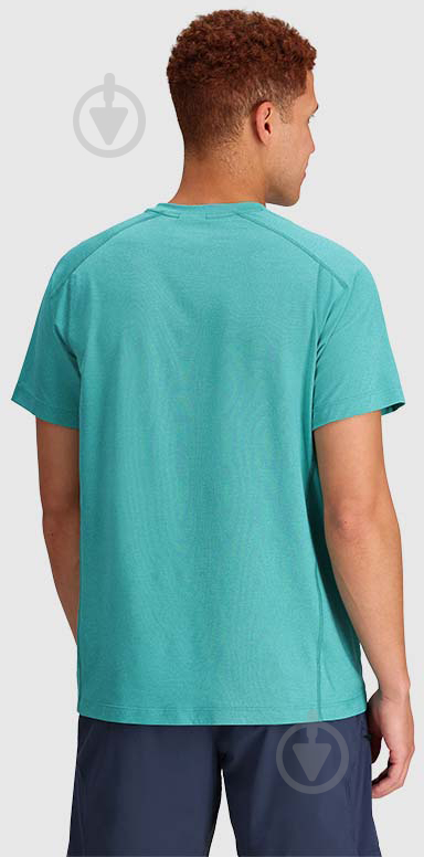 Футболка Outdoor Research ARGON T-SHIRT 279945-2281 р.S зелений - фото 3