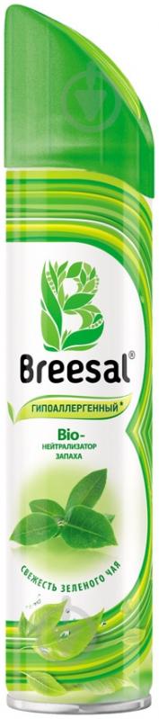 Освежитель воздуха Breesal Свежесть зеленого чая 275 мл - фото 1