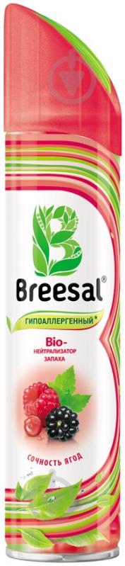 Освіжувач повітря Breesal Соковитість ягід 275 мл - фото 1