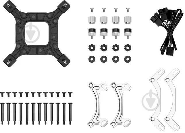 Система водяного охолодження Deepcool LE720 (R-LE720-BKAMMN-G-1) - фото 5