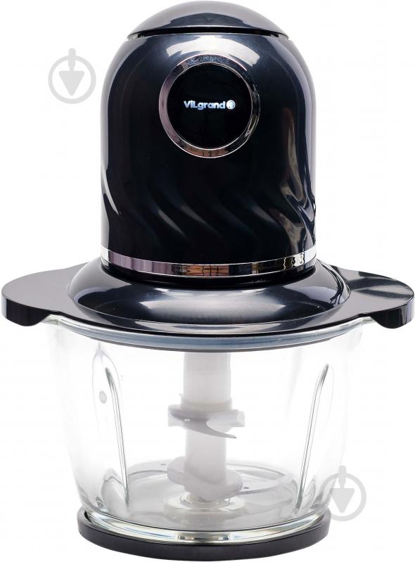 Измельчитель ViLgrand VFC4083G black - фото 1 Измельчитель ViLgrand VFC4083G black - фото 1