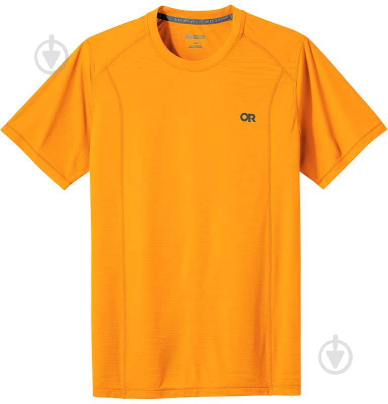 Футболка Outdoor Research ECHO T-SHIRT 287628-2327 р.S оранжевый - фото 1