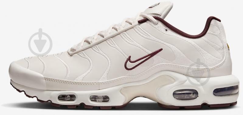 Кросівки чоловічі Nike AIR MAX PLUS PRM HF3181-001 р.40,5 бежеві - фото 1 Кросівки чоловічі Nike AIR MAX PLUS PRM HF3181-001 р.40,5 бежеві - фото 1