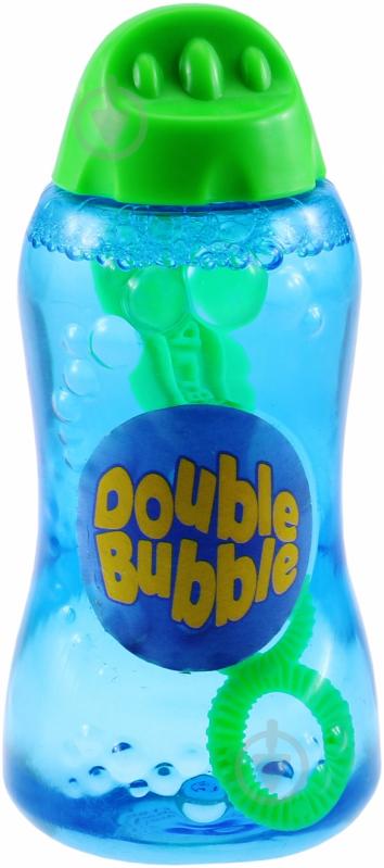 Мильні бульбашки Double Bubble 236 мл 1415914 - фото 1