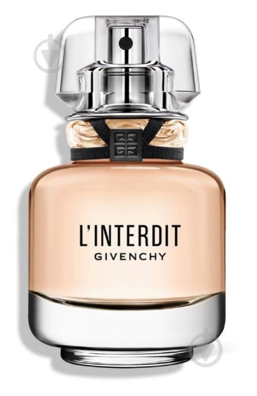 Парфюмированная вода Givenchy L'Interdit женская 35 мл - фото 1