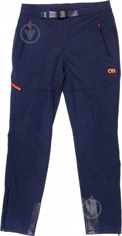 Штани Outdoor Research CIRQUE LITE PANTS 300425-1289 р. XL синій - фото 5