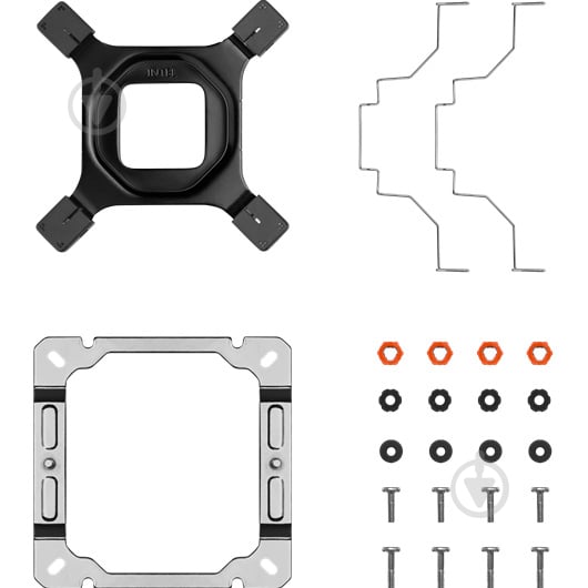 Процессорный кулер Deepcool AK400 Digital (R-AK400-BKADMN-G) - фото 4