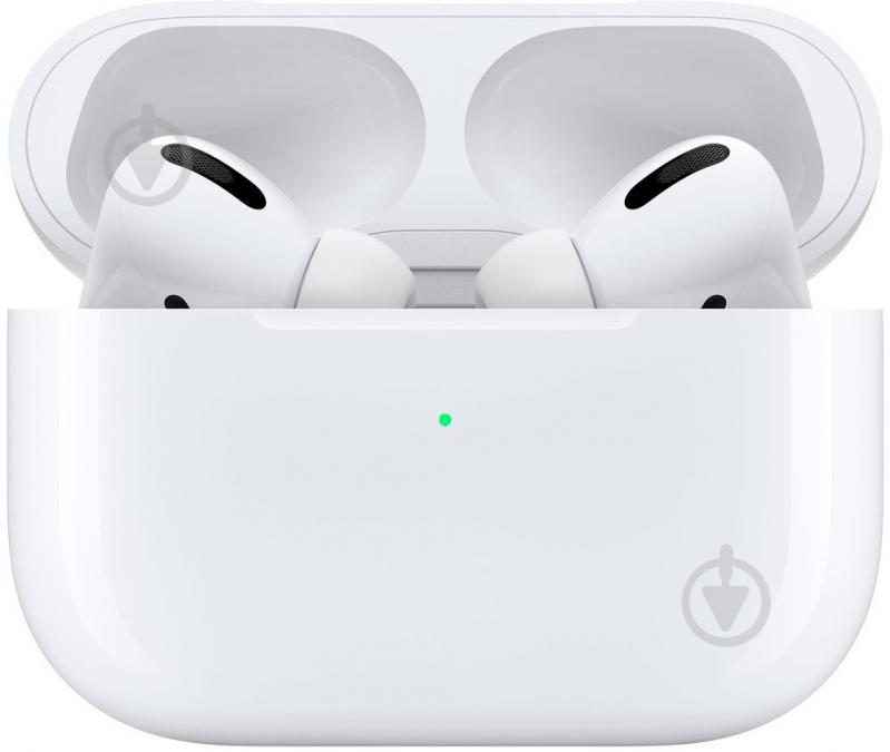 ᐉ Навушники Apple AIRPODS PRO WITH WIRELESS CASE white (MWP22RU/A ...