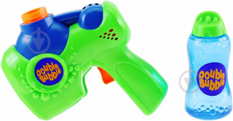 Набор Double Bubble Пузыри-бластер 125 мл 1415919 - фото 1