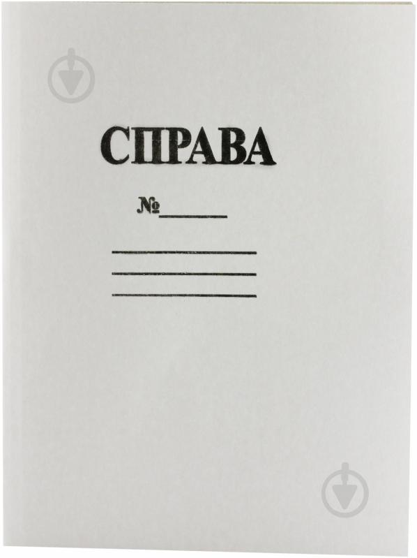 Папка Дело А4 - фото 1