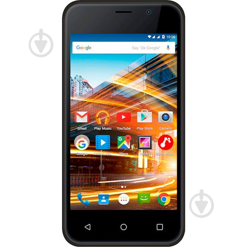 УЦЕНКА! Смартфон Archos NEON 40 0,512/8GB BLACK (573144) (УЦ №135) - фото 1