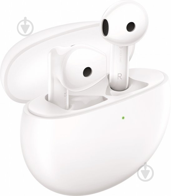 Наушники OPPO Enco Air2 white (ETE11 White) - фото 2