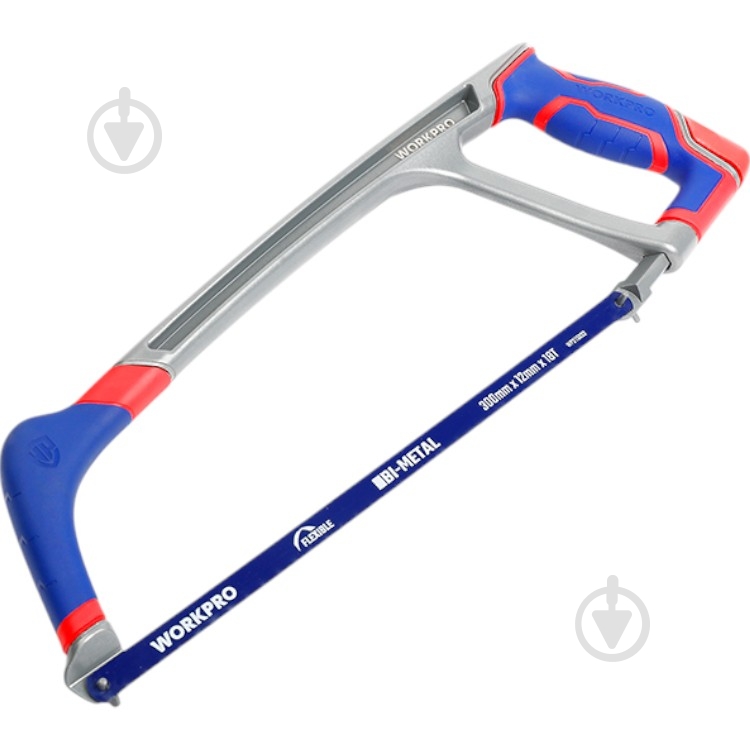 Ножовка по металлу WORKPRO WP215027 - фото 1