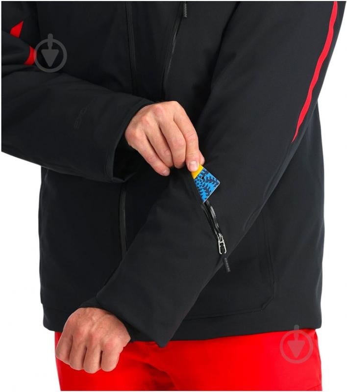 Куртка Spyder Leader 38SA075324-BLK2 р.M черная - фото 3