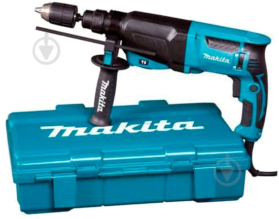 Перфоратор Makita HR2630X7 - фото 2