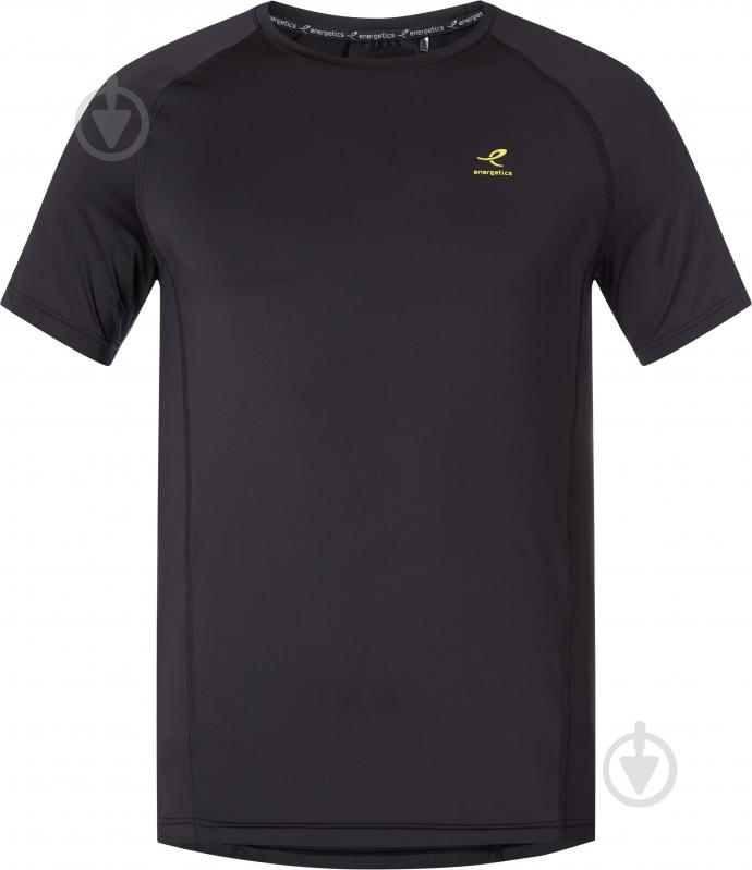 Футболка Energetics Garmen II ux 410880-050 р.2XL чорний - фото 1 Футболка Energetics Garmen II ux 410880-050 р.2XL чорний - фото 1