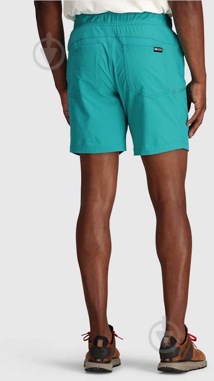 Шорты Outdoor Research FERROSI SHORTS - 7" 287644-2281 р. 2XL зеленый - фото 3