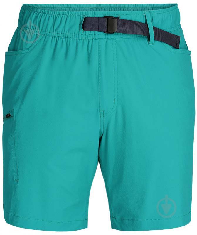 Шорты Outdoor Research FERROSI SHORTS - 7" 287644-2281 р. 2XL зеленый - фото 5