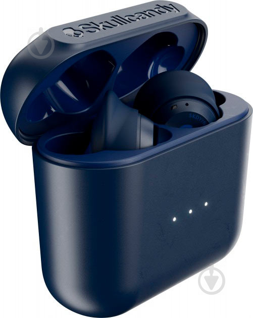 Наушники SKULLCANDY Indy True Wireless Indigo/Blue - фото 1