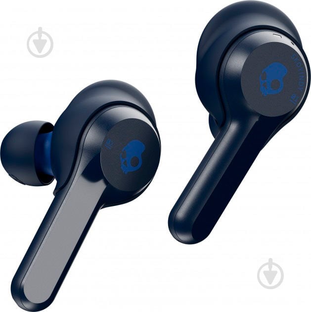 Наушники SKULLCANDY Indy True Wireless Indigo/Blue - фото 3