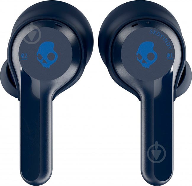 Наушники SKULLCANDY Indy True Wireless Indigo/Blue - фото 2