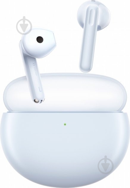 Наушники OPPO Enco Air 2 blue (ETE11 Blue) - фото 4