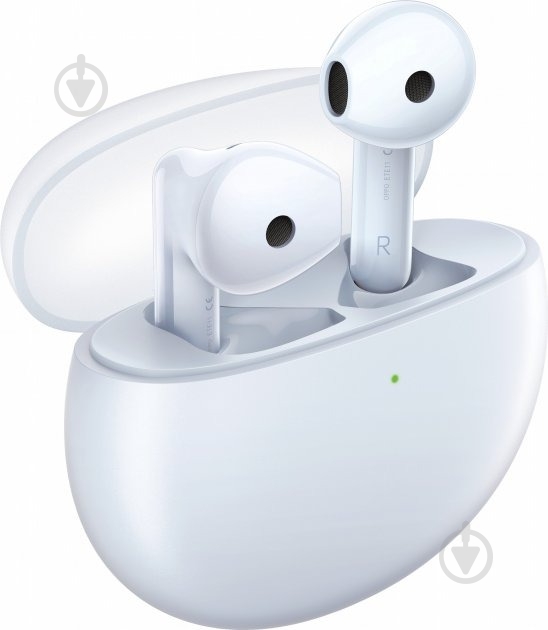 Наушники OPPO Enco Air 2 blue (ETE11 Blue) - фото 2