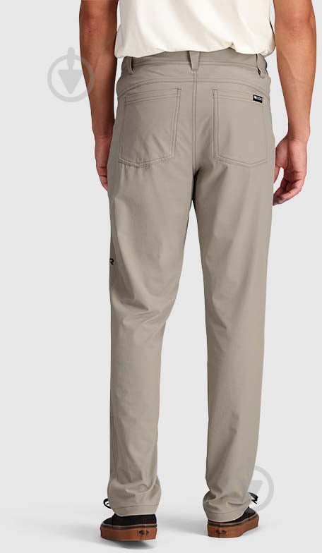 Брюки Outdoor Research FERROSI TRANSIT PANTS - 32" 300251-2291 р. 42 бежевый - фото 3