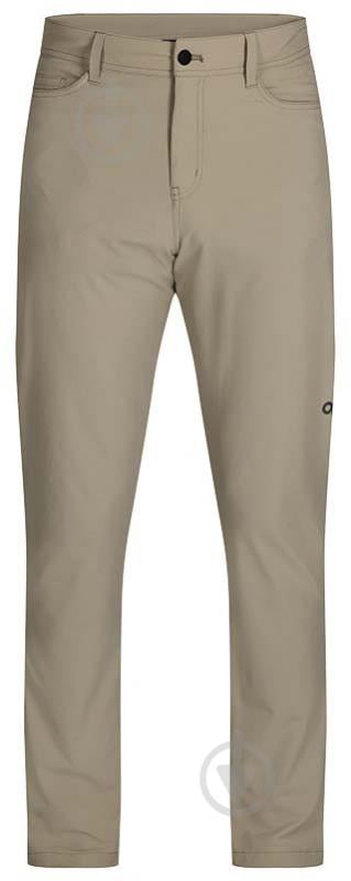 Брюки Outdoor Research FERROSI TRANSIT PANTS - 32" 300251-2291 р. 42 бежевый - фото 5