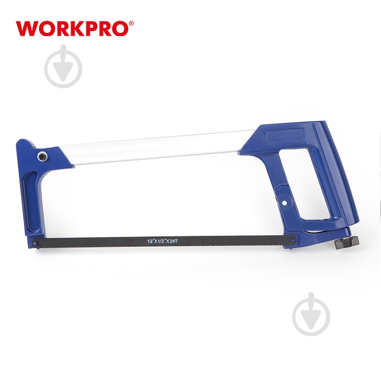 Ножовка по металлу WORKPRO WP215022 - фото 2