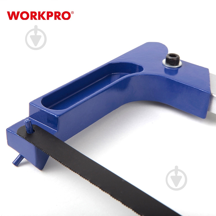 Ножовка по металлу WORKPRO WP215022 - фото 4
