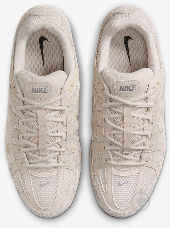 Кросівки чоловічі Nike P-6000 SDE HF0015-100 р.42 бежеві - фото 5 Кросівки чоловічі Nike P-6000 SDE HF0015-100 р.42 бежеві - фото 5