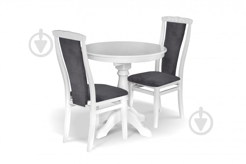 Стол Чумак белый - фото 2