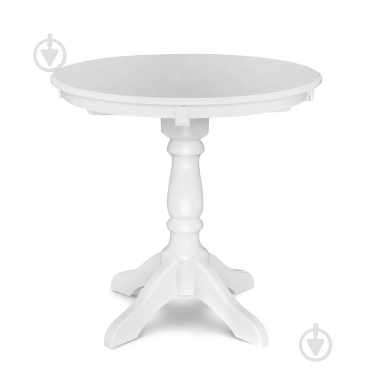 Стол Чумак белый - фото 1 Стол Чумак белый - фото 1