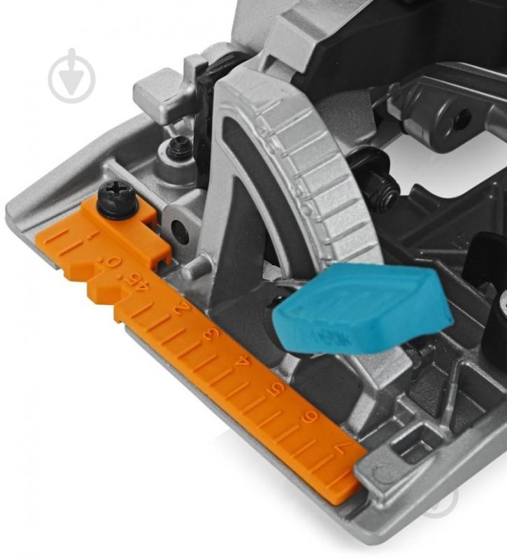 Пила дисковая Makita HS6100 - фото 4