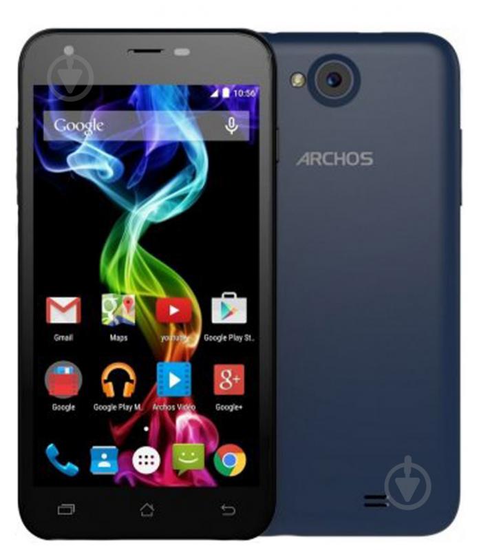 УЦЕНКА! Смартфон Archos PLATINUM 50C 1/8GB BLACK (573249) (УЦ №135) - фото 1