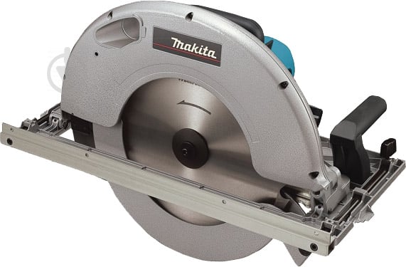 Пила дисковая Makita 5143R - фото 1