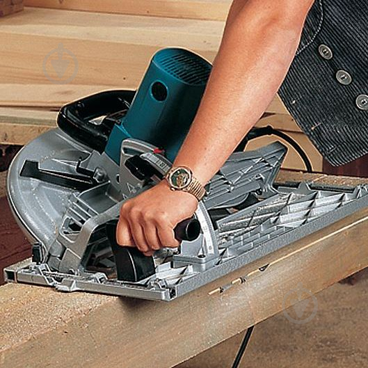 Пила дисковая Makita 5143R - фото 2