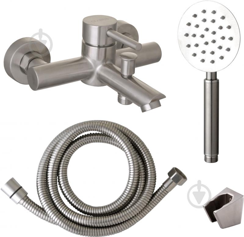 Смеситель для ванны Globus Lux SBT1-102 - фото 1