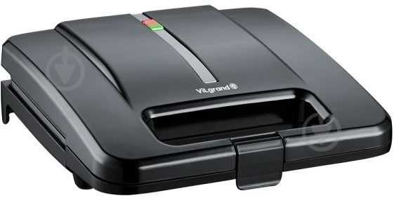 Гриль ViLgrand VSG0758 Black - фото 1