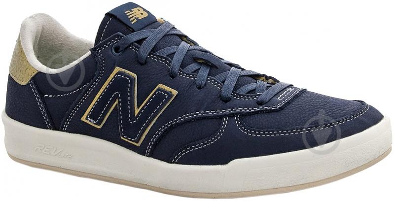 Кроссовки New Balance 300 CRT300DF-10,5 р.10,5 синий - фото 1