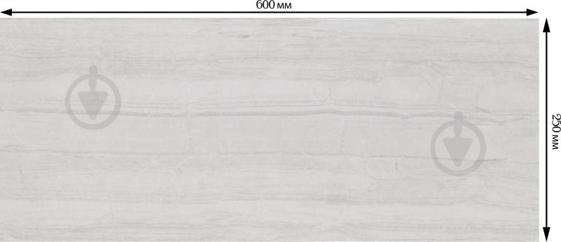 Плитка Konskie group Sabuni white 25x60 - фото 4